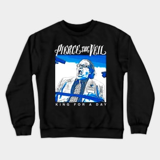 King For a Day Pierce The Veil Crewneck Sweatshirt